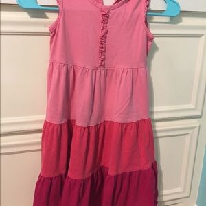 Hanna Anderson girls dress size 120